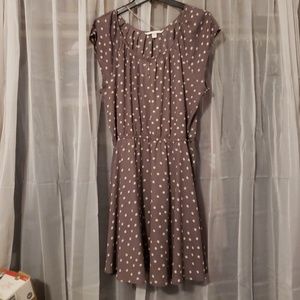 Polkadot dress